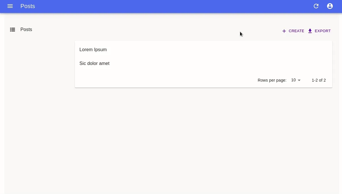 Wizard Form Overview