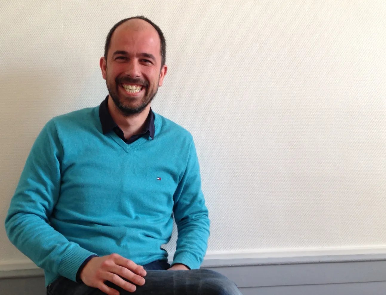 Marmelab souhaite la bienvenue à Yann