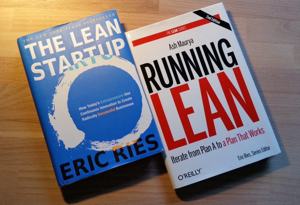 A Lean Startup Adventure