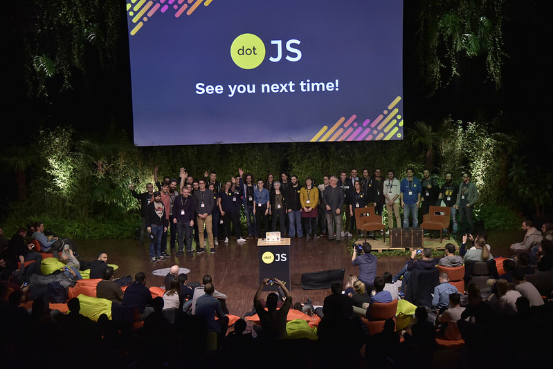 Final dotJs thanks