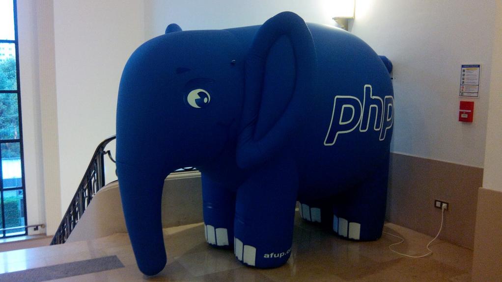 Forum PHP 2014 - Beffroi de Montrouge