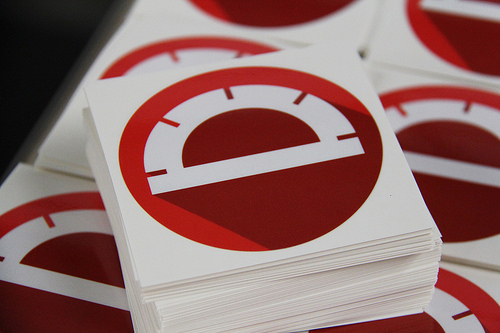Protractor stickers end to end testing tool, by John Fischer Protractor stickers end to end testing tool, by John Fischer