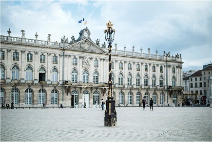 Ville de Nancy