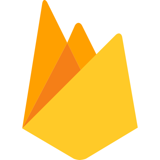 Firebase Realtime Logo