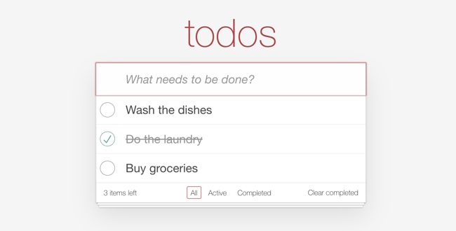 Todo App