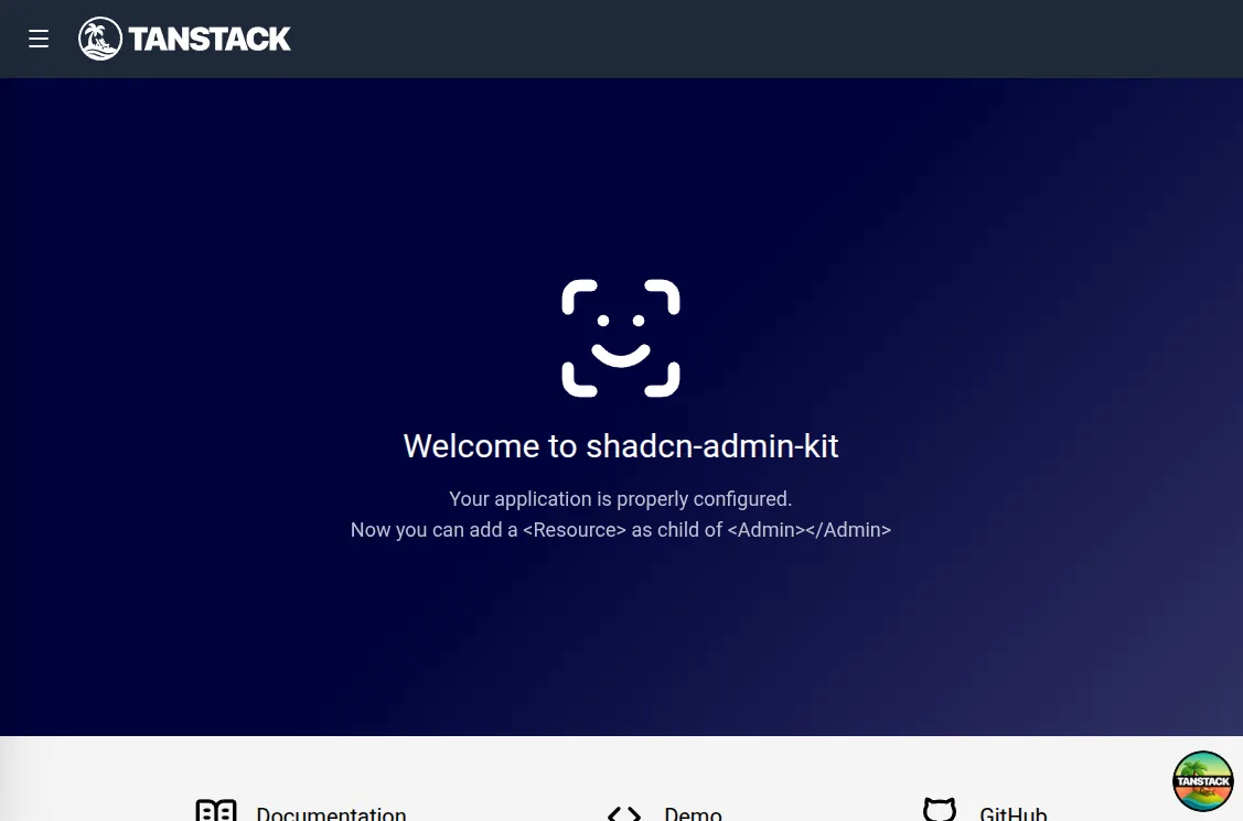 Welcome to shadcn-admin-kit!