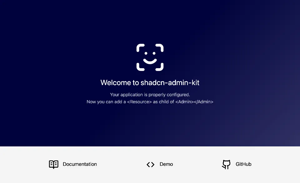 Welcome to shadcn-admin-kit!