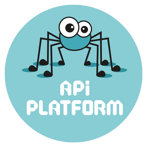 Le logo d'API Plateform