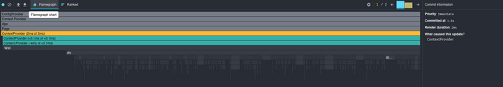 Rerender with library step 1