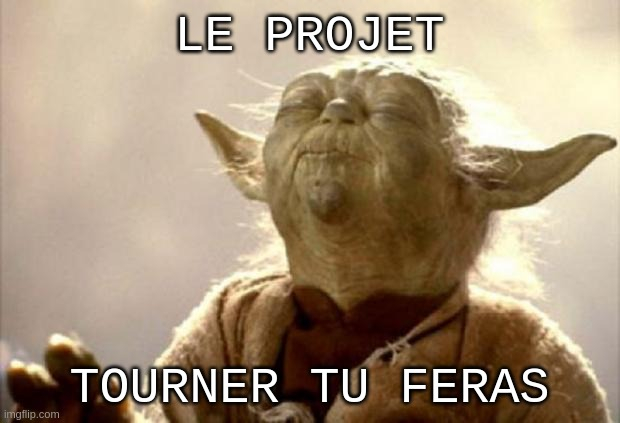 Yoda projet